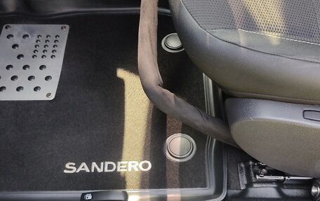 Renault Sandero II рестайлинг, 2022 год, 1 690 000 рублей, 18 фотография