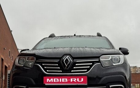 Renault Sandero II рестайлинг, 2022 год, 1 690 000 рублей, 31 фотография