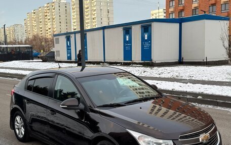 Chevrolet Cruze II, 2015 год, 629 000 рублей, 3 фотография