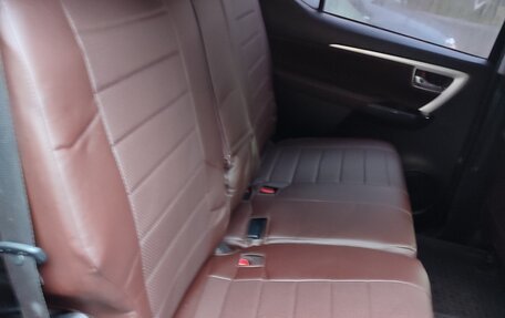 Toyota Fortuner II, 2018 год, 3 300 000 рублей, 3 фотография