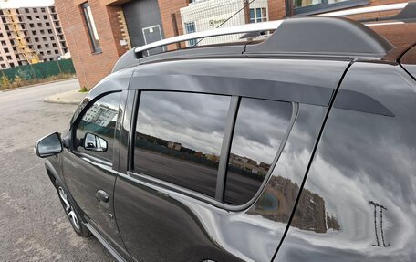 Renault Sandero II рестайлинг, 2022 год, 1 690 000 рублей, 33 фотография