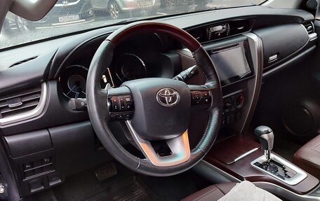 Toyota Fortuner II, 2018 год, 3 300 000 рублей, 5 фотография