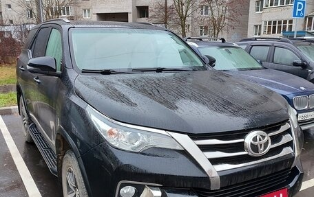 Toyota Fortuner II, 2018 год, 3 300 000 рублей, 7 фотография