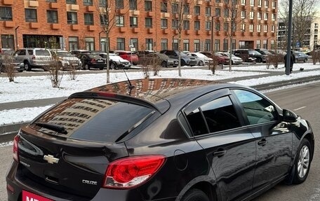 Chevrolet Cruze II, 2015 год, 629 000 рублей, 5 фотография