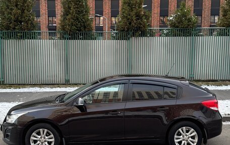 Chevrolet Cruze II, 2015 год, 629 000 рублей, 8 фотография