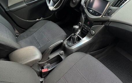 Chevrolet Cruze II, 2015 год, 629 000 рублей, 10 фотография