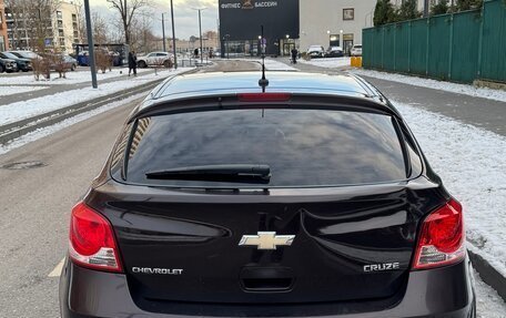 Chevrolet Cruze II, 2015 год, 629 000 рублей, 6 фотография