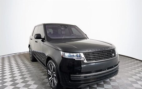 Land Rover Range Rover IV рестайлинг, 2022 год, 15 602 379 рублей, 3 фотография