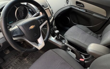 Chevrolet Cruze II, 2015 год, 629 000 рублей, 9 фотография