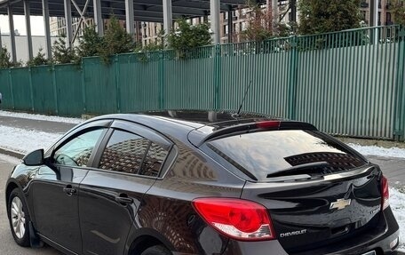Chevrolet Cruze II, 2015 год, 629 000 рублей, 7 фотография