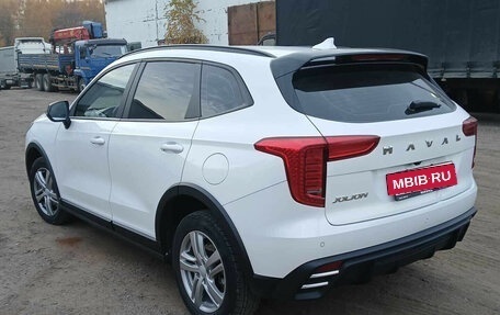 Haval Jolion, 2024 год, 1 385 000 рублей, 3 фотография