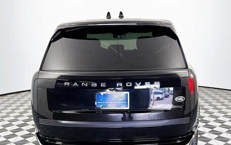 Land Rover Range Rover IV рестайлинг, 2022 год, 15 602 379 рублей, 6 фотография