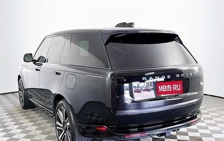 Land Rover Range Rover IV рестайлинг, 2022 год, 15 602 379 рублей, 5 фотография