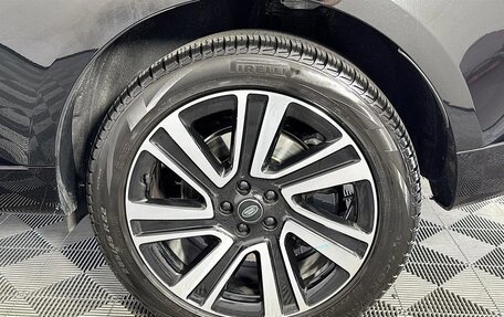 Land Rover Range Rover IV рестайлинг, 2022 год, 15 602 379 рублей, 9 фотография