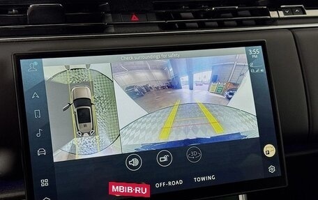 Land Rover Range Rover IV рестайлинг, 2022 год, 15 602 379 рублей, 18 фотография