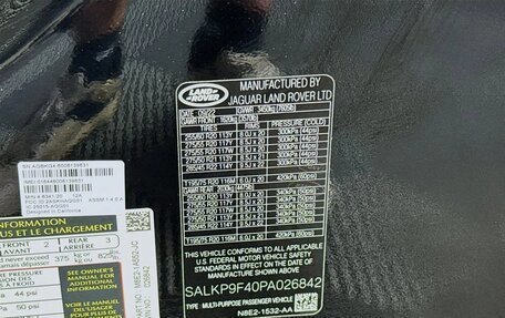 Land Rover Range Rover IV рестайлинг, 2022 год, 15 602 379 рублей, 34 фотография