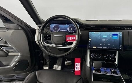 Land Rover Range Rover IV рестайлинг, 2022 год, 15 602 379 рублей, 26 фотография