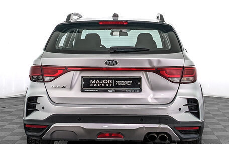 KIA Rio IV, 2021 год, 930 000 рублей, 6 фотография