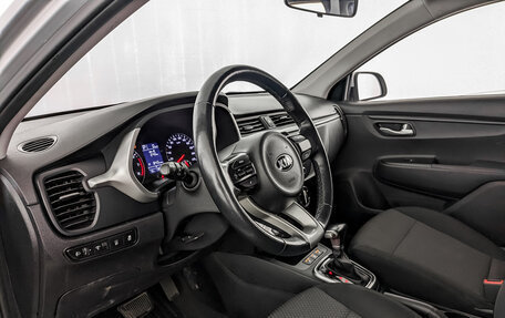 KIA Rio IV, 2021 год, 930 000 рублей, 16 фотография