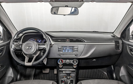 KIA Rio IV, 2021 год, 930 000 рублей, 14 фотография