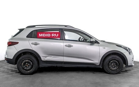 KIA Rio IV, 2021 год, 930 000 рублей, 4 фотография