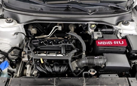 KIA Rio IV, 2021 год, 930 000 рублей, 9 фотография