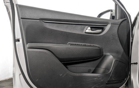 KIA Rio IV, 2021 год, 930 000 рублей, 19 фотография