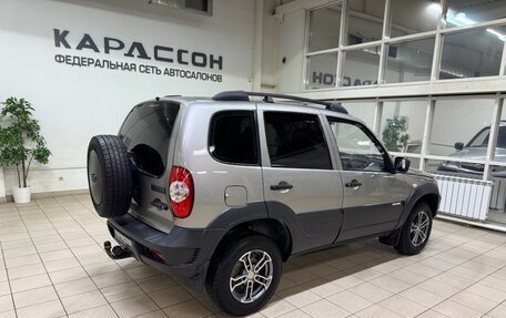 Chevrolet Niva I рестайлинг, 2014 год, 690 000 рублей, 2 фотография