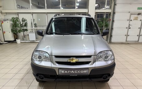 Chevrolet Niva I рестайлинг, 2014 год, 690 000 рублей, 3 фотография