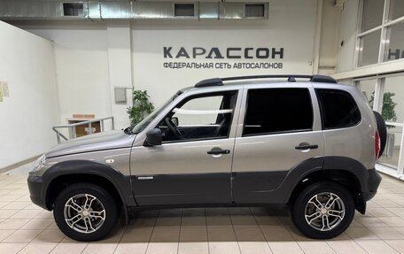 Chevrolet Niva I рестайлинг, 2014 год, 690 000 рублей, 5 фотография