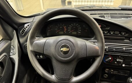 Chevrolet Niva I рестайлинг, 2014 год, 690 000 рублей, 7 фотография