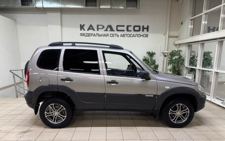 Chevrolet Niva I рестайлинг, 2014 год, 690 000 рублей, 6 фотография
