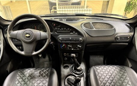 Chevrolet Niva I рестайлинг, 2014 год, 690 000 рублей, 8 фотография