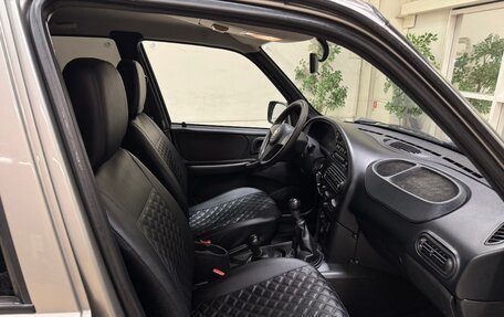 Chevrolet Niva I рестайлинг, 2014 год, 690 000 рублей, 9 фотография