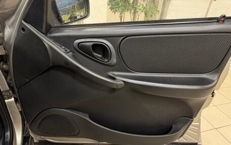 Chevrolet Niva I рестайлинг, 2014 год, 690 000 рублей, 16 фотография