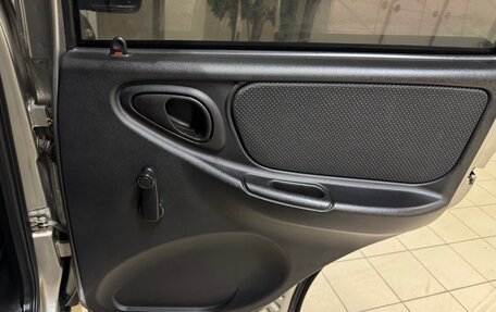 Chevrolet Niva I рестайлинг, 2014 год, 690 000 рублей, 17 фотография