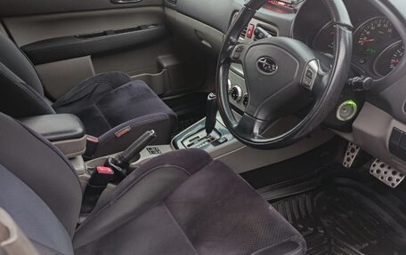 Subaru Forester, 2007 год, 600 000 рублей, 6 фотография