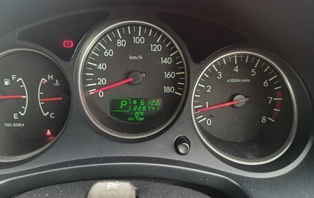 Subaru Forester, 2007 год, 600 000 рублей, 5 фотография