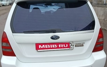 Subaru Forester, 2007 год, 600 000 рублей, 4 фотография