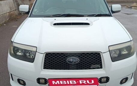 Subaru Forester, 2007 год, 600 000 рублей, 2 фотография