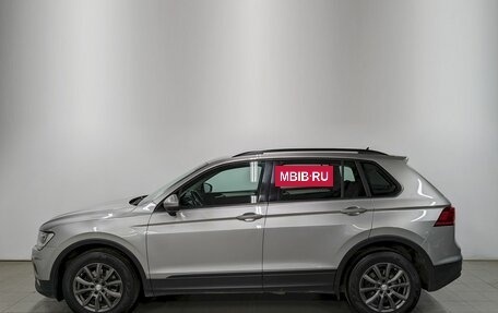 Volkswagen Tiguan II, 2019 год, 1 990 000 рублей, 8 фотография