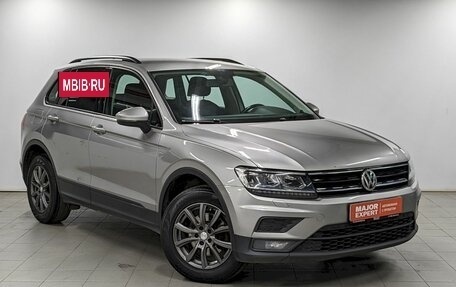 Volkswagen Tiguan II, 2019 год, 1 990 000 рублей, 3 фотография