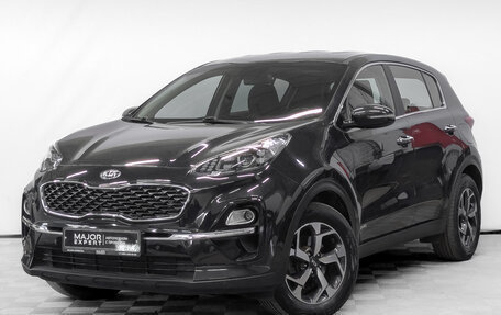 KIA Sportage IV рестайлинг, 2020 год, 2 745 000 рублей, 1 фотография