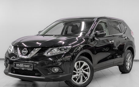Nissan X-Trail, 2017 год, 2 075 000 рублей, 1 фотография