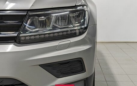 Volkswagen Tiguan II, 2019 год, 1 990 000 рублей, 16 фотография