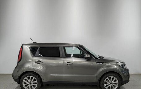 KIA Soul II рестайлинг, 2018 год, 1 590 000 рублей, 4 фотография