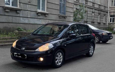 Nissan Tiida, 2007 год, 499 999 рублей, 1 фотография