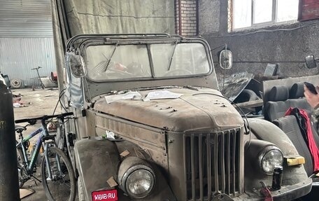 ГАЗ 69, 1963 год, 100 000 рублей, 1 фотография