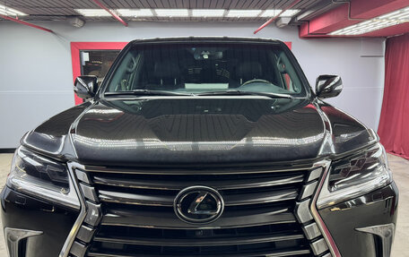 Lexus LX III, 2018 год, 8 500 000 рублей, 1 фотография