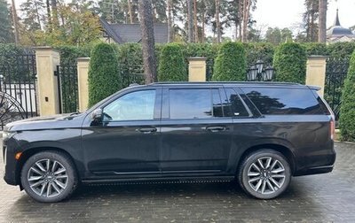 Cadillac Escalade V, 2021 год, 9 500 000 рублей, 1 фотография